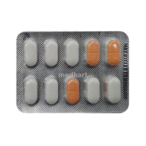 tri glimigem 2/15mg tablet 10's